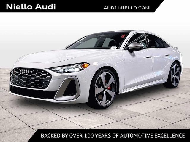 2026 Audi S5 Sedan