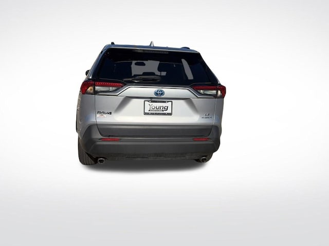 2024 Toyota RAV4 Hybrid