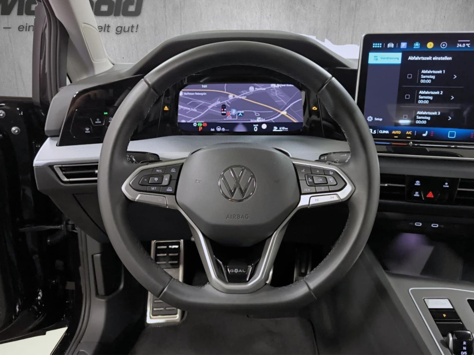 Volkswagen Golf Variant Goal