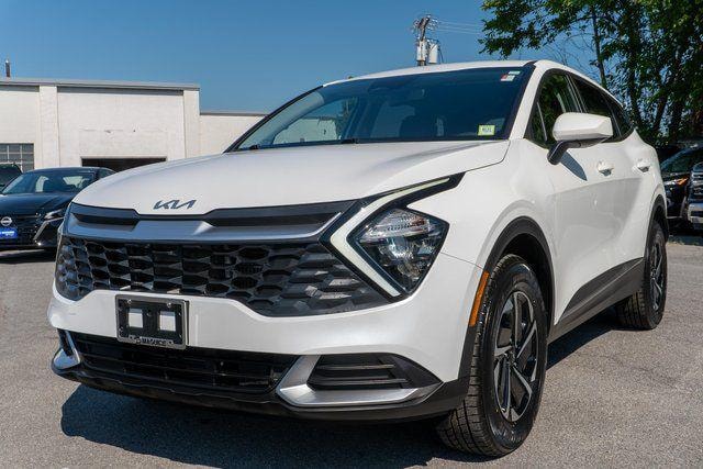 2023 Kia Sportage Hybrid