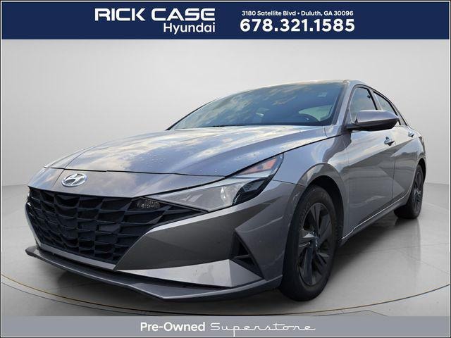 2023 Hyundai Elantra