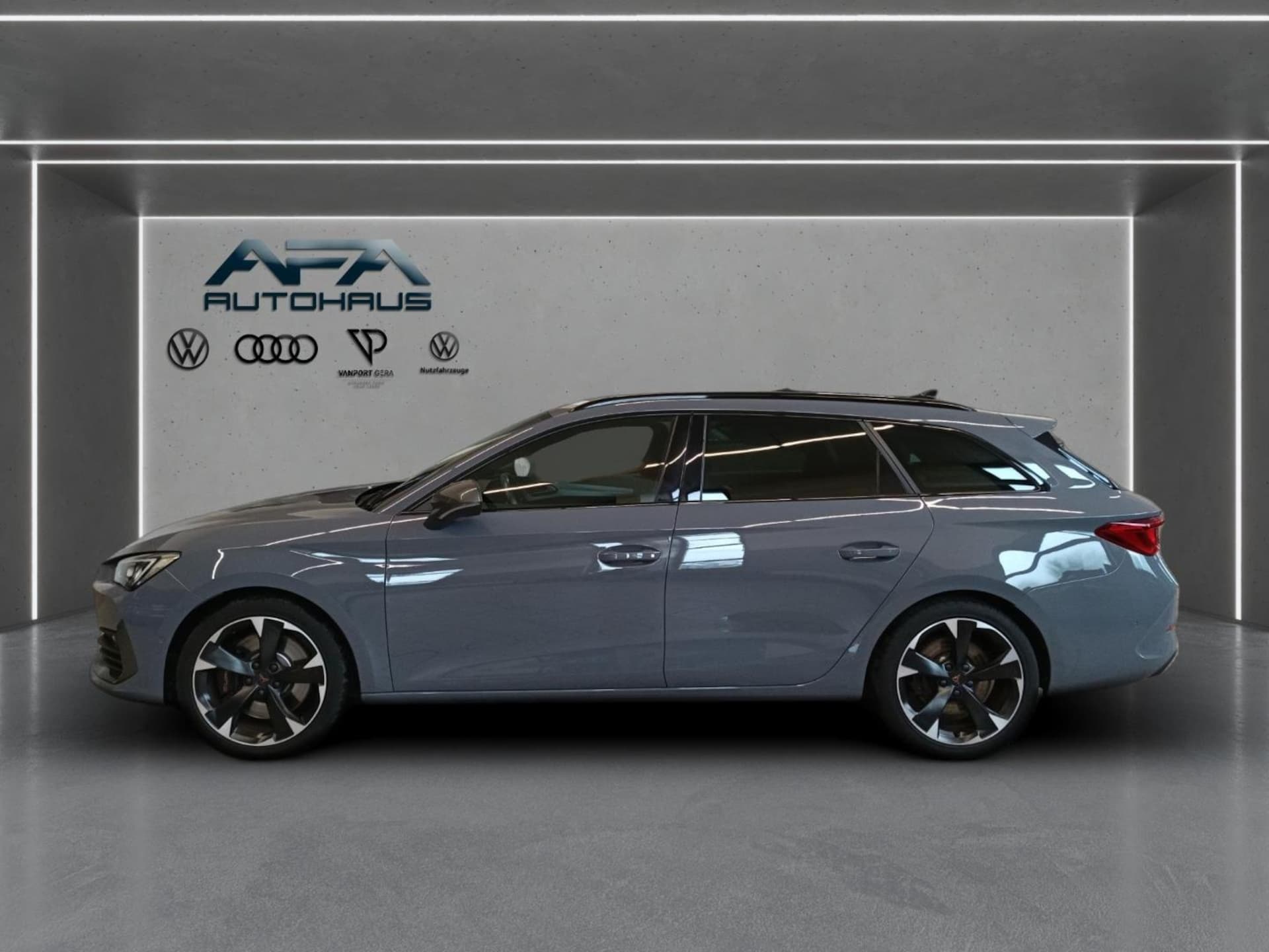 CUPRA Leon Sportstourer