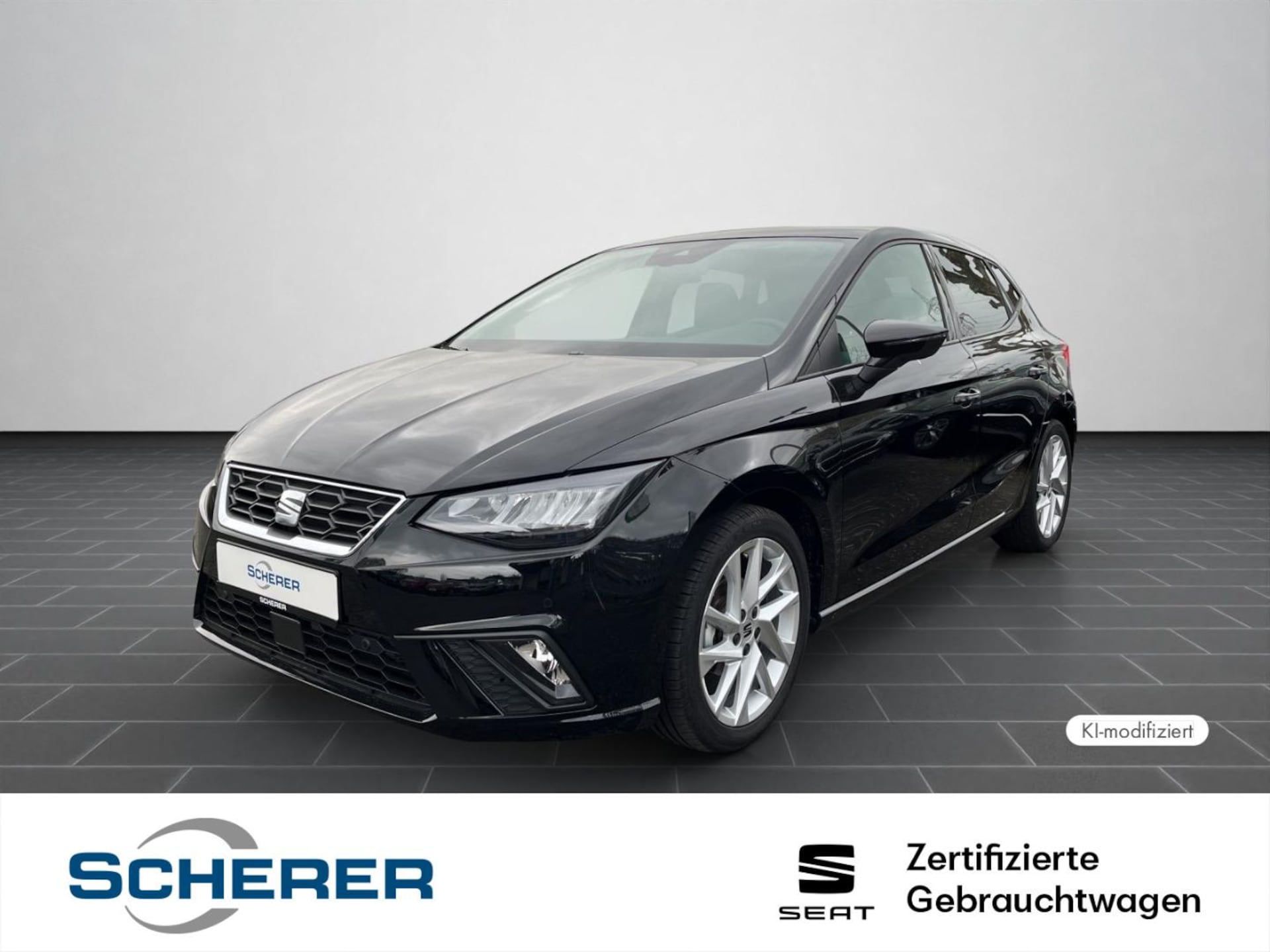 SEAT Ibiza FR