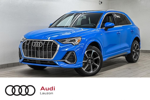 2023 Audi Q3 SUV