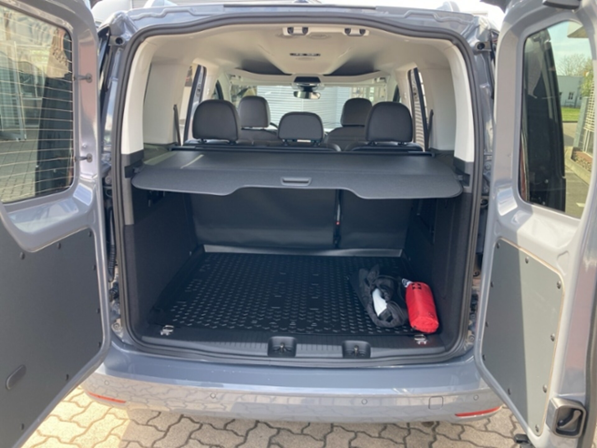 Volkswagen Caddy Life