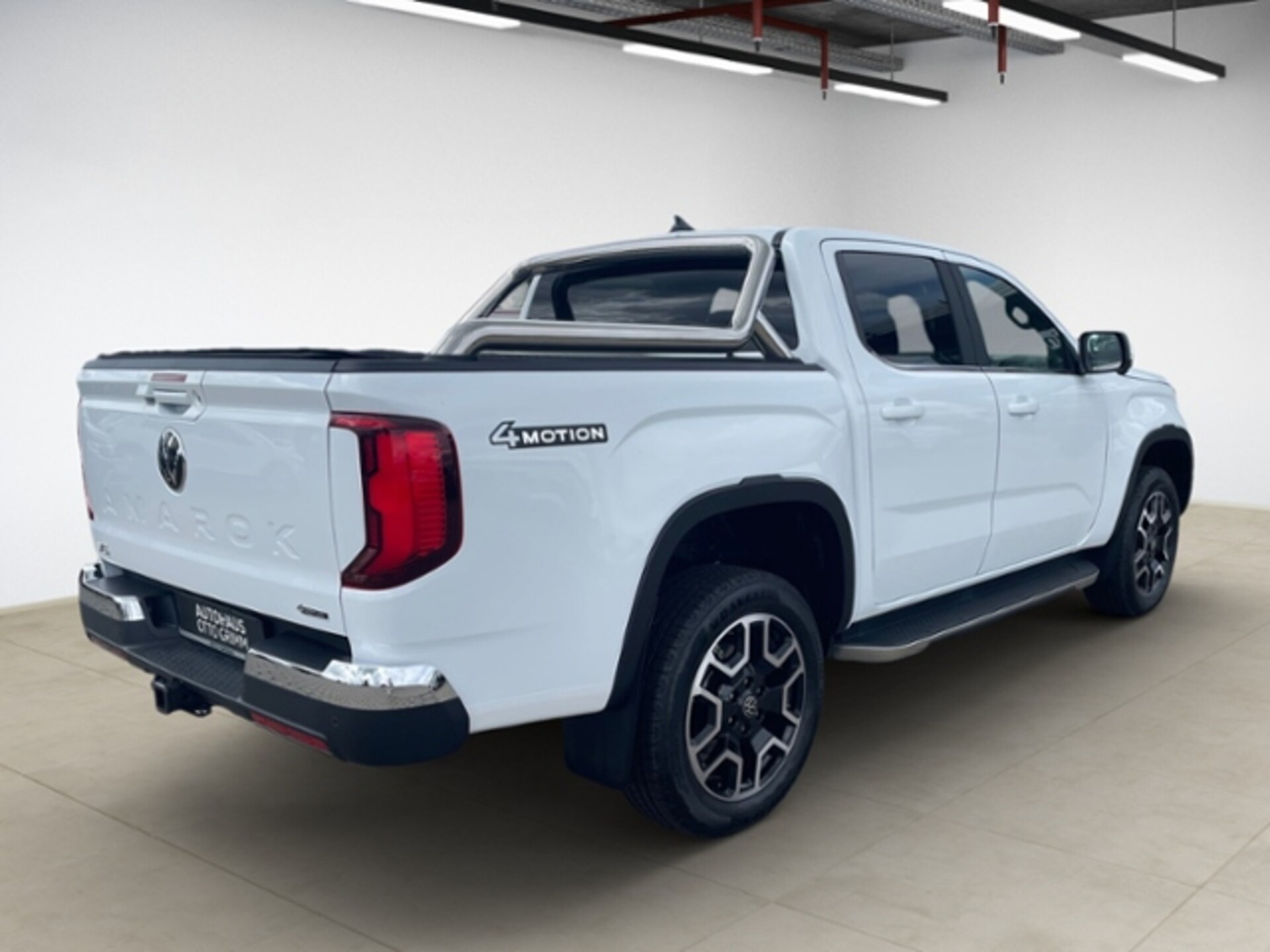 Volkswagen Amarok DoubleCab Style