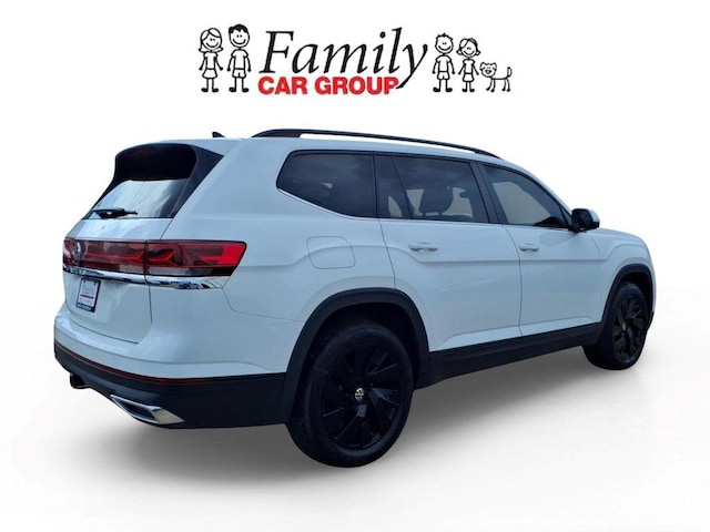 2024 Volkswagen Atlas