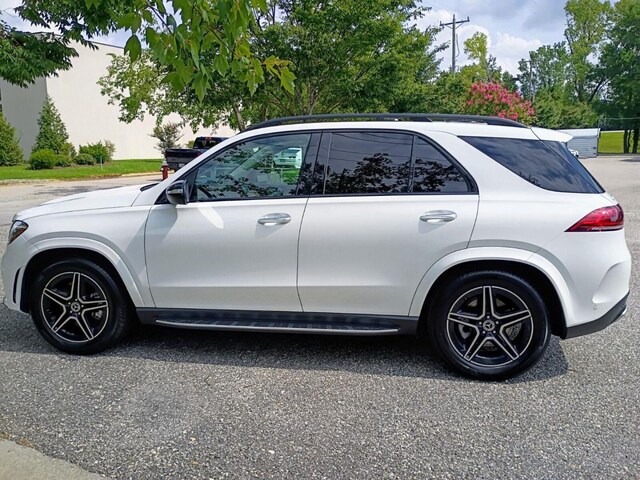 2022 Mercedes-Benz GLE 450