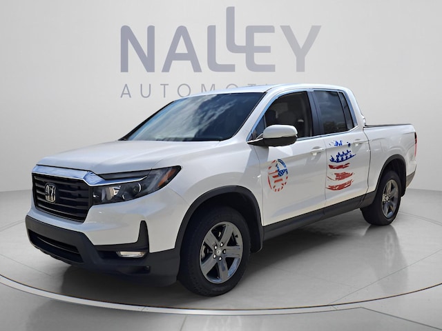 2023 Honda Ridgeline