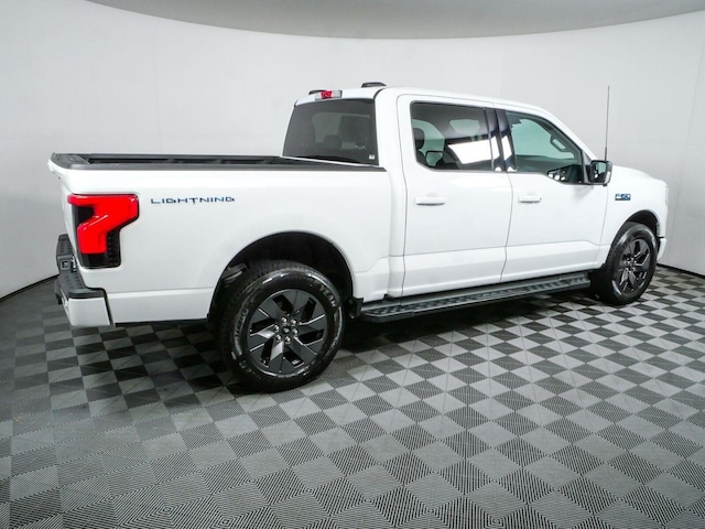 2024 Ford F-150 Lightning