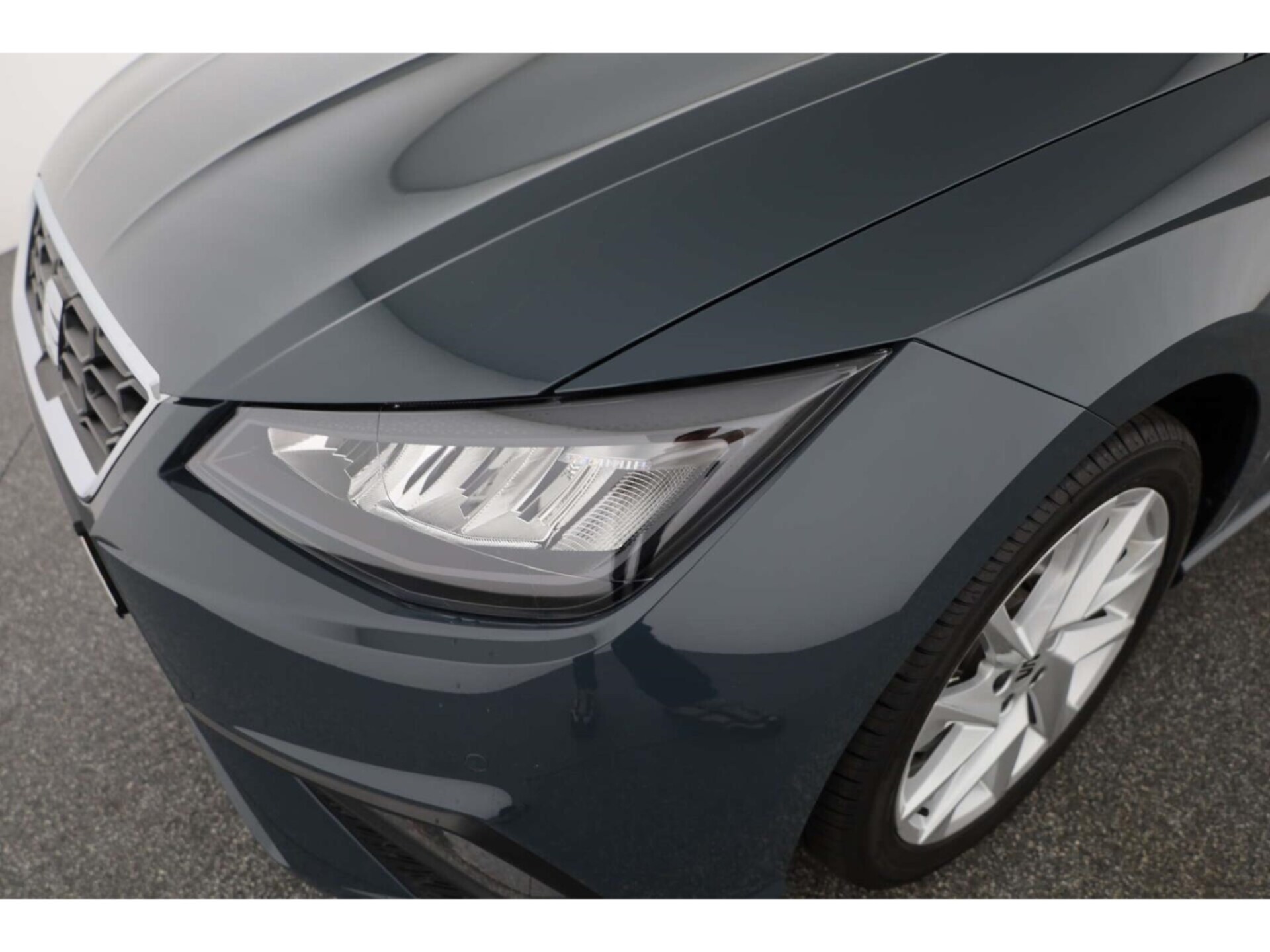 SEAT Ibiza FR