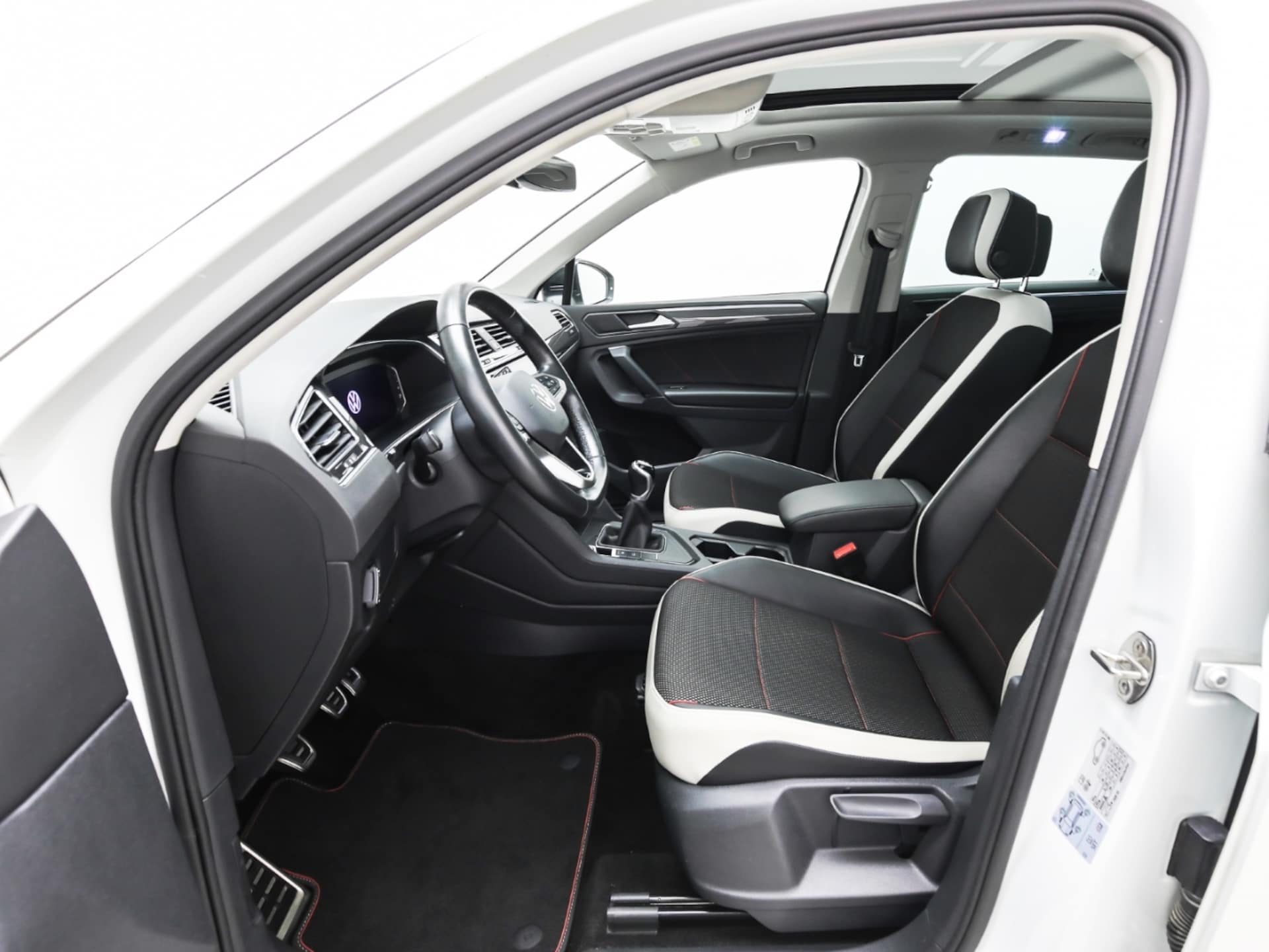 Volkswagen Tiguan Urban Sport