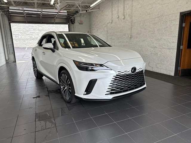2026 Lexus RX 350