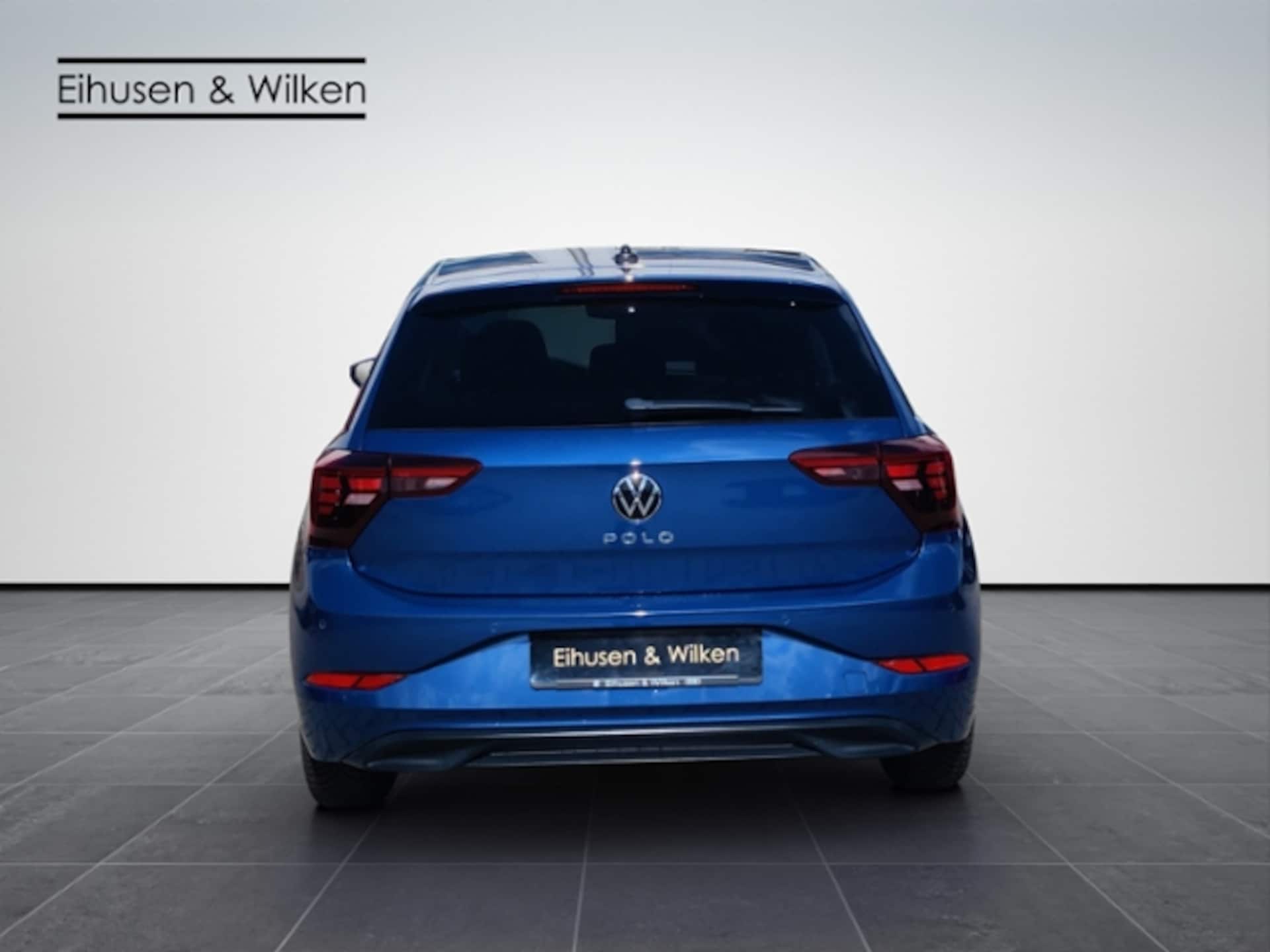 Volkswagen Polo Life