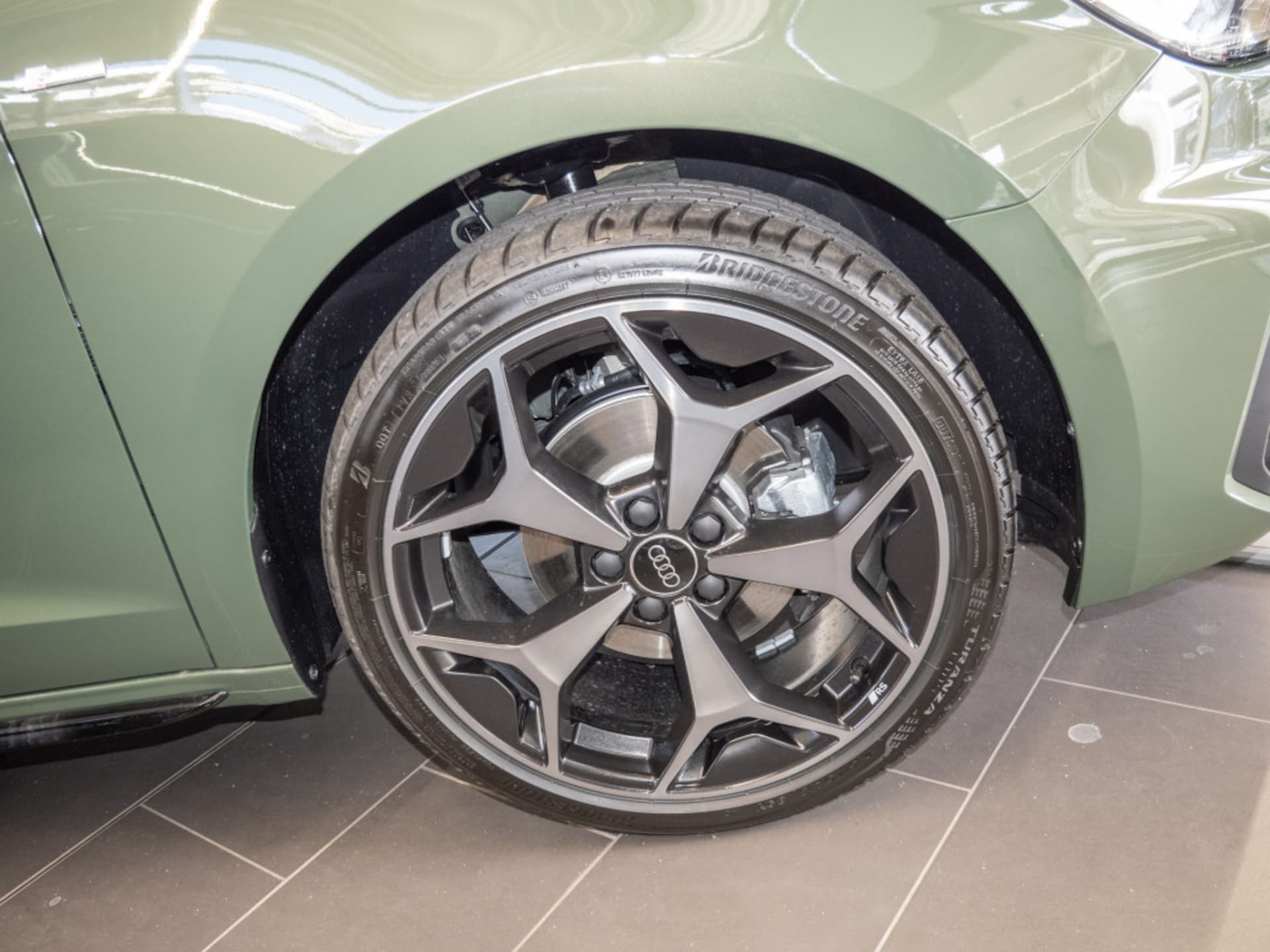 Audi A1 Sportback S line