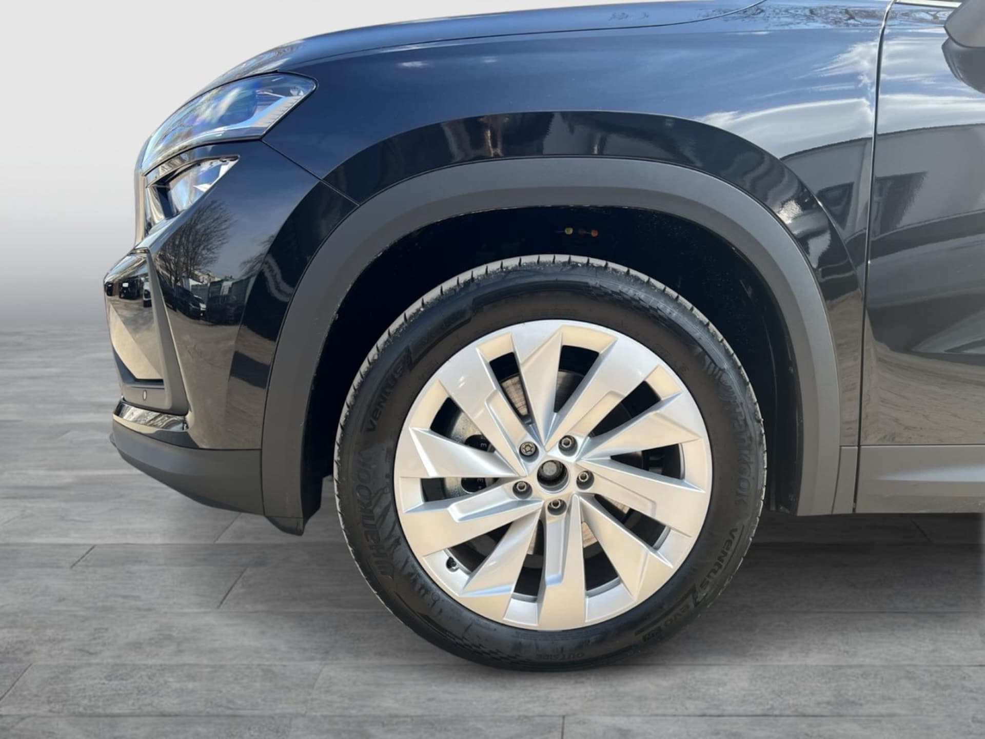 Skoda Kodiaq Selection