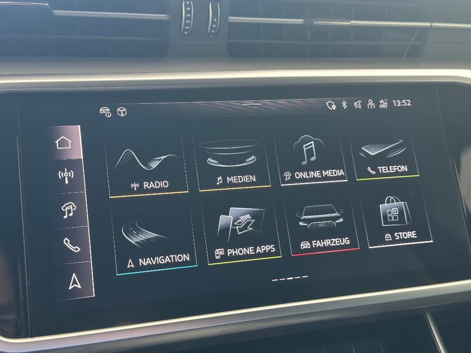 Audi S6 Avant – Bild 21
