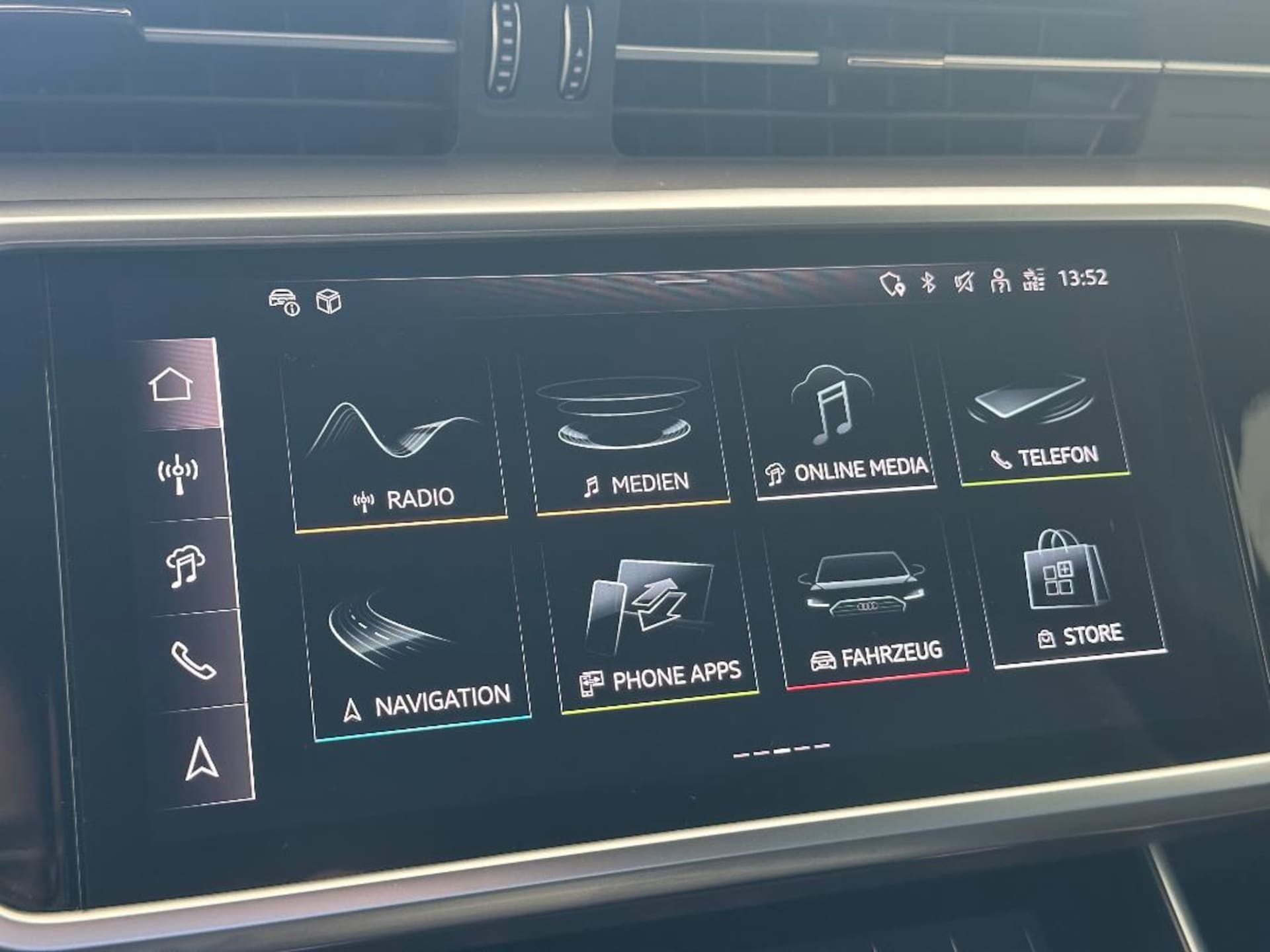 Audi S6 Avant