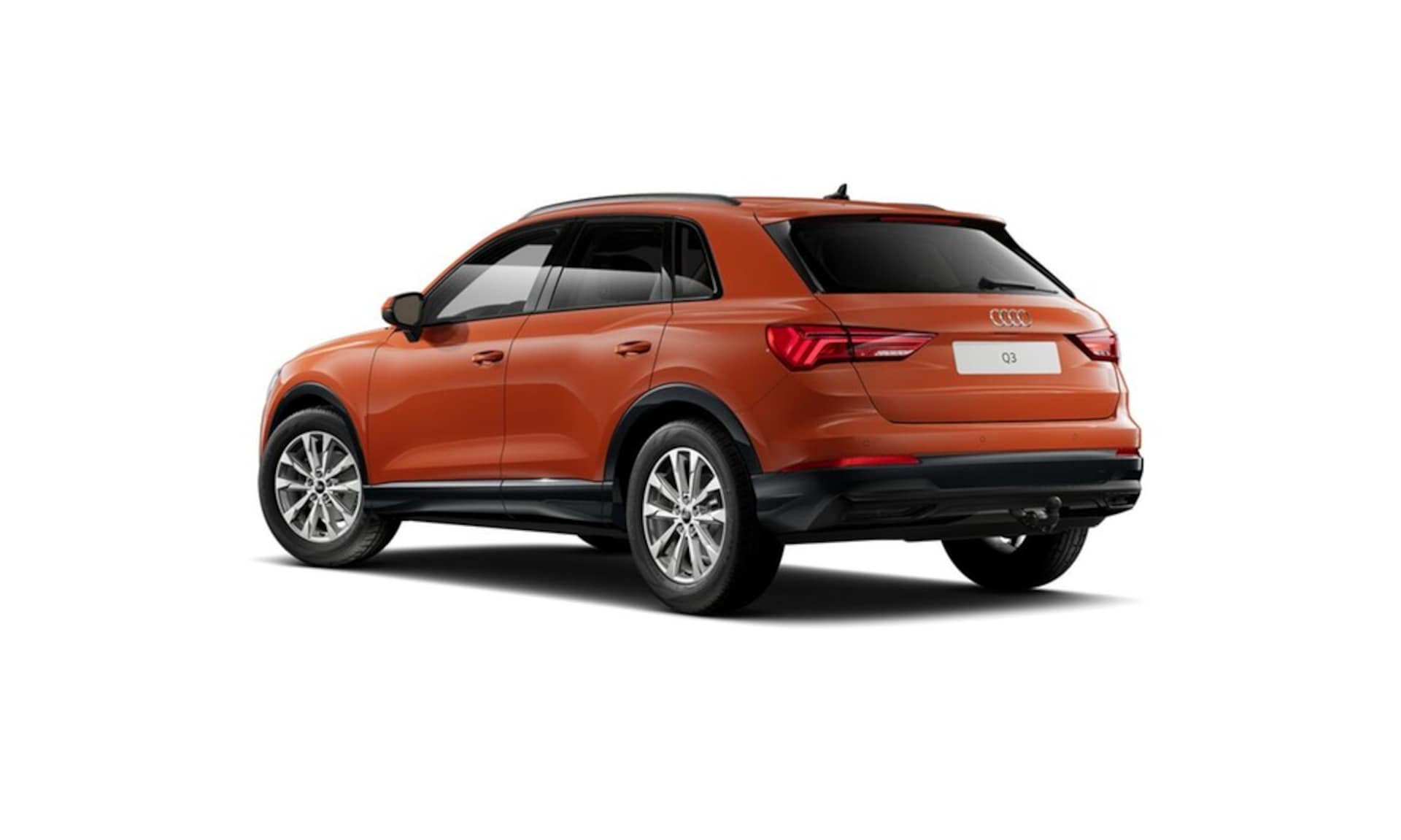 Audi Q3 SUV advanced