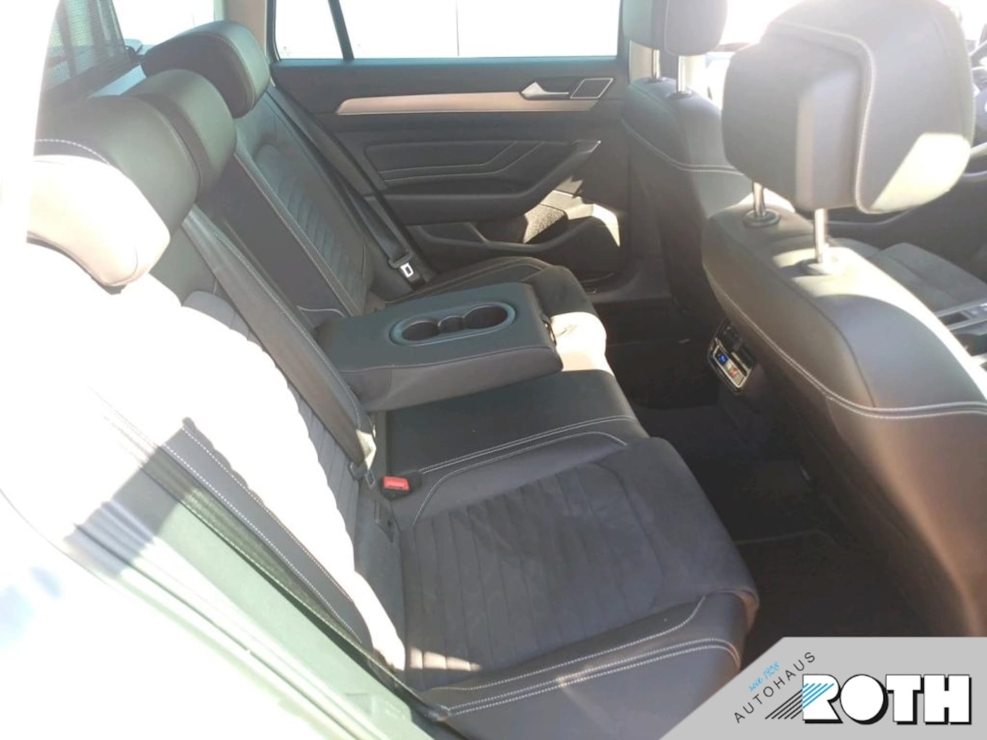Volkswagen Passat Variant Elegance