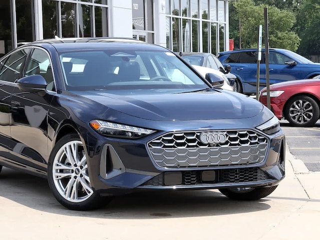 2026 Audi A5 Sedan