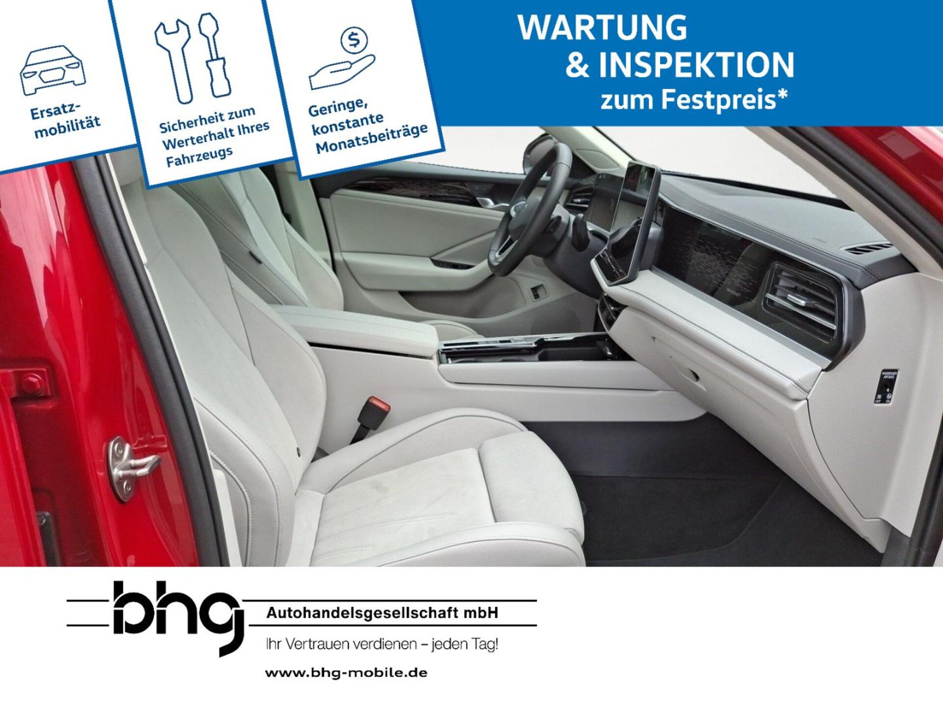 Volkswagen Passat Elegance