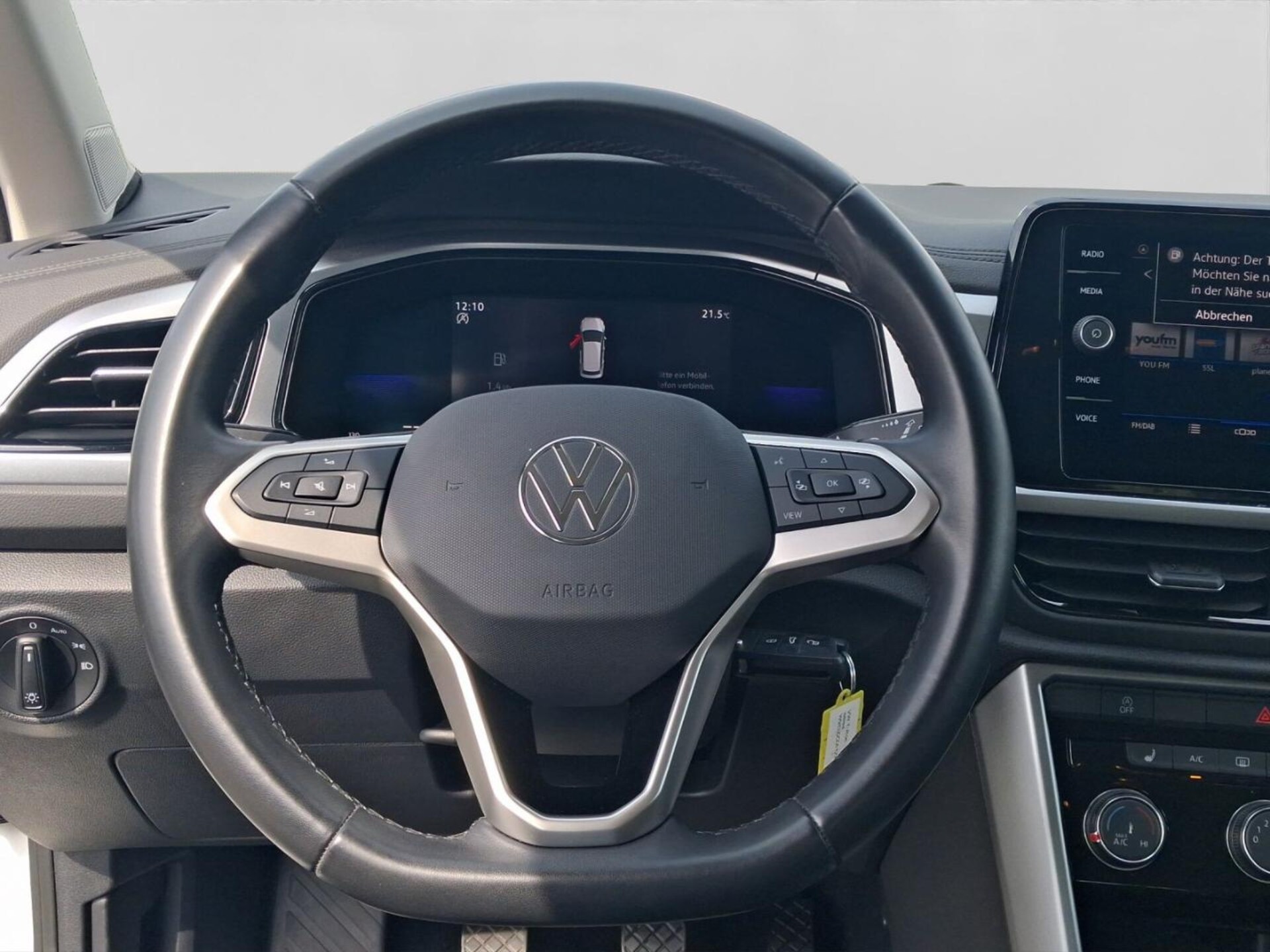 Volkswagen T-Roc Life