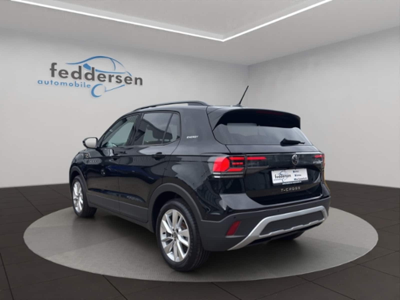 Volkswagen T-Cross – Bild 5