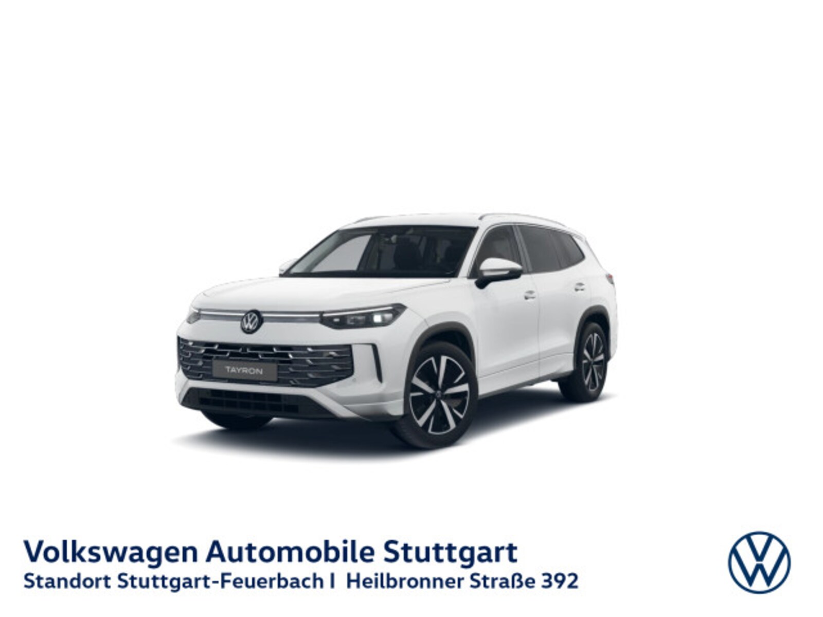 Volkswagen Tayron – Bild 2