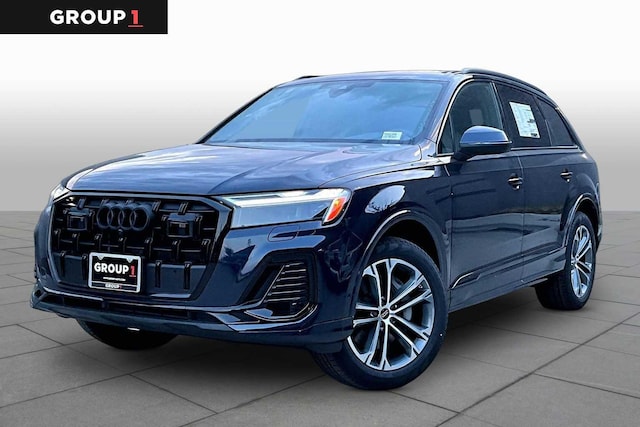 2026 Audi Q7