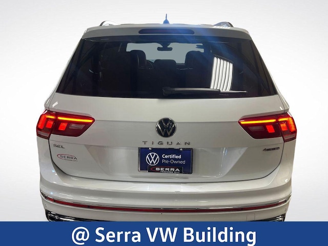 2024 Volkswagen Tiguan
