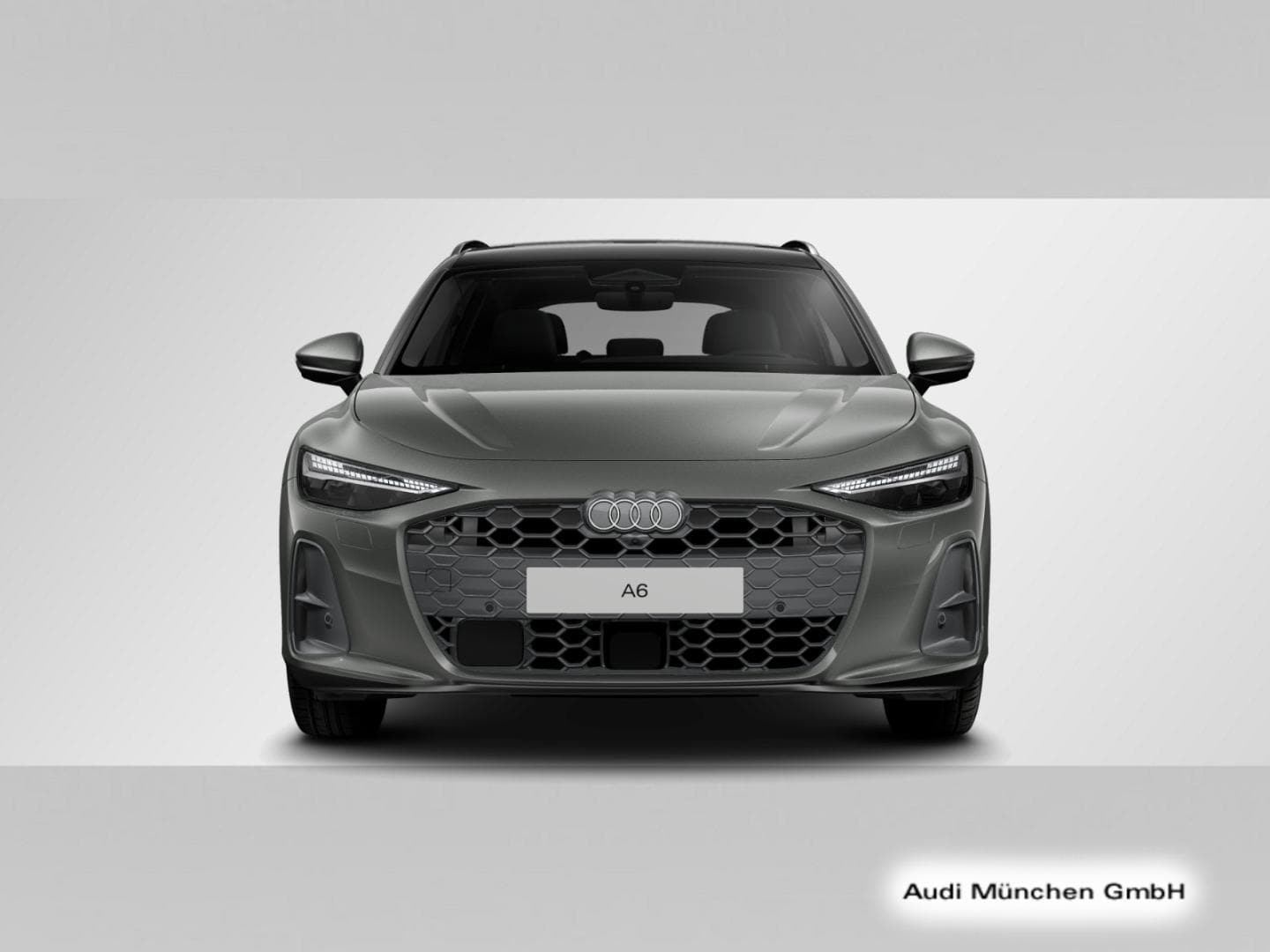 Bild über Audi A6 Avant TDI 150 kW S tronic - für weitere Informationen kontaktieren Sie den Audi Partner