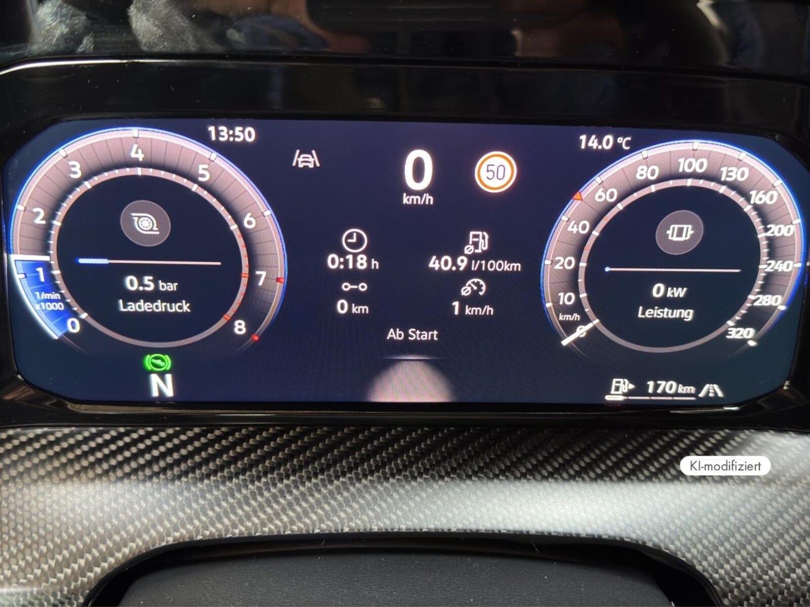 Volkswagen Golf Variant – Bild 10