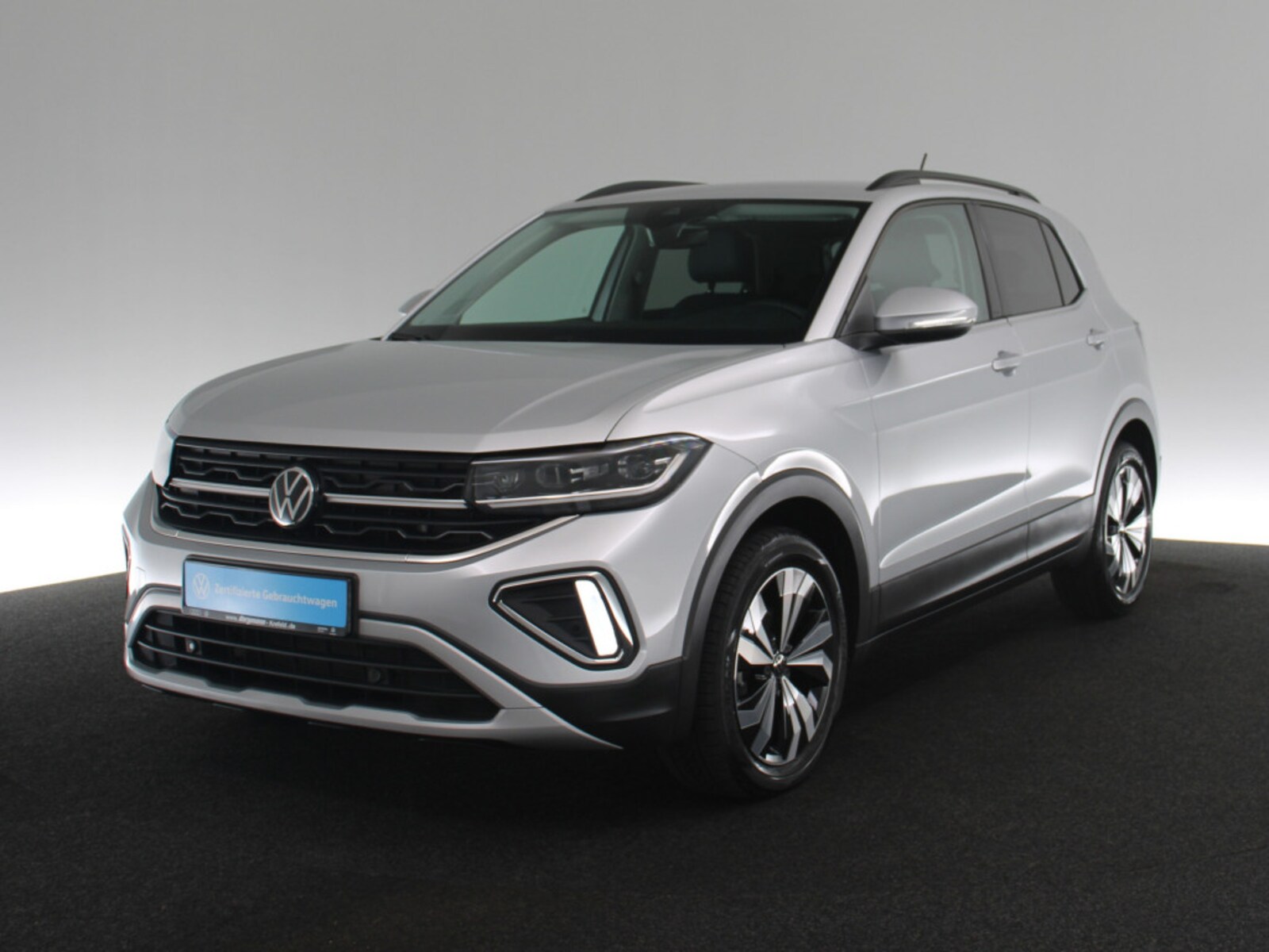 Volkswagen T-Cross – Bild 2