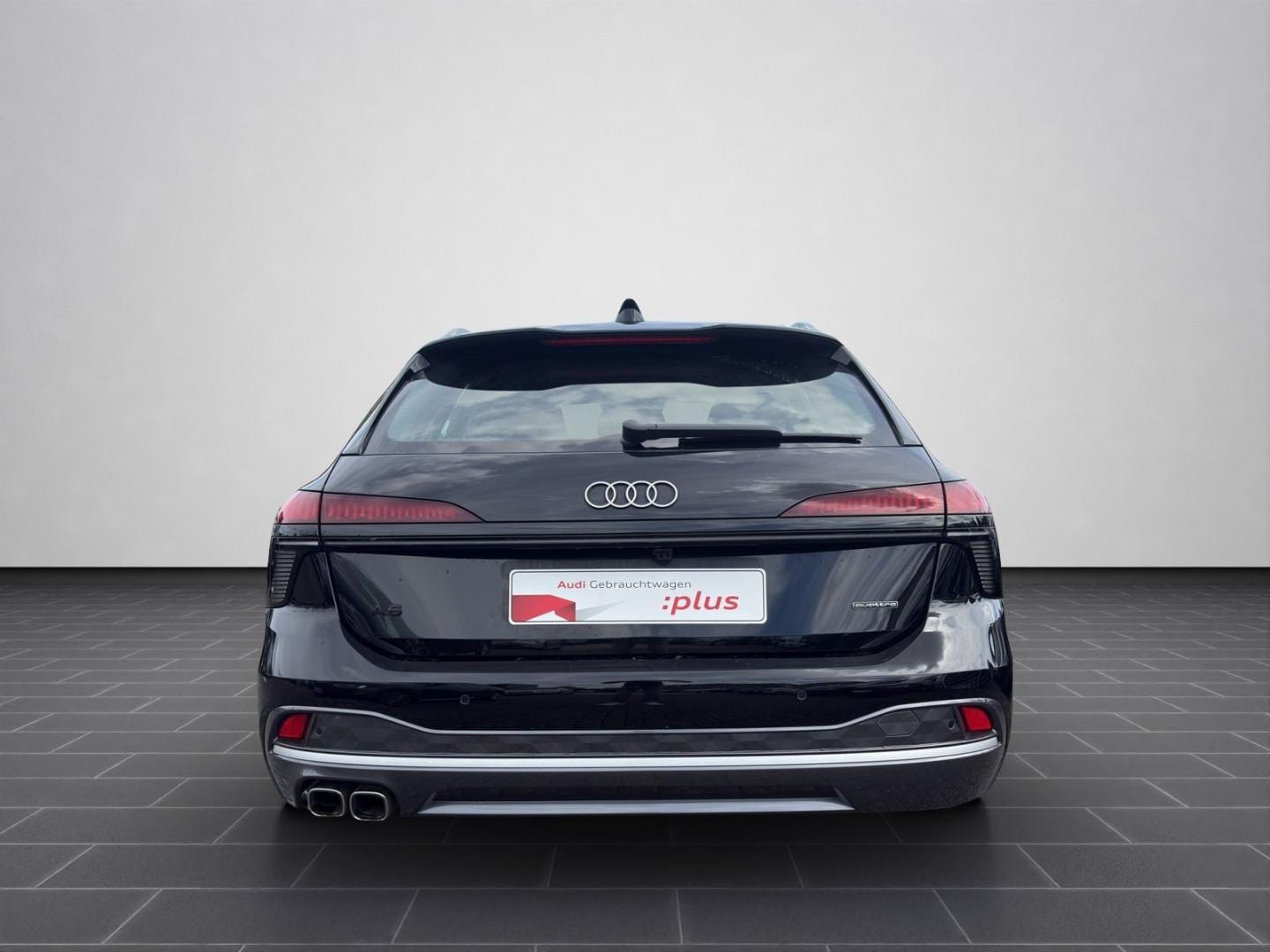 Bild über Audi A6 Avant TDI quattro 150 kW S tronic - für weitere Informationen kontaktieren Sie den Audi Partner