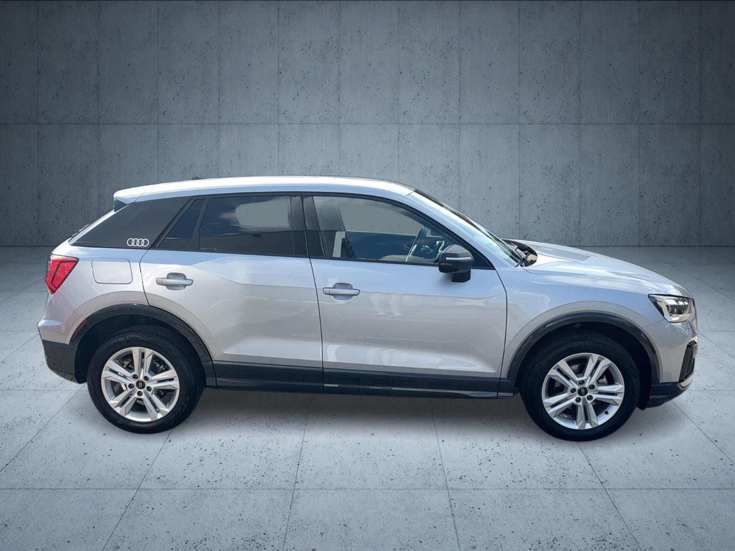Bild über Audi Q2 advanced 35 TFSI S tronic - für weitere Informationen kontaktieren Sie den Audi Partner