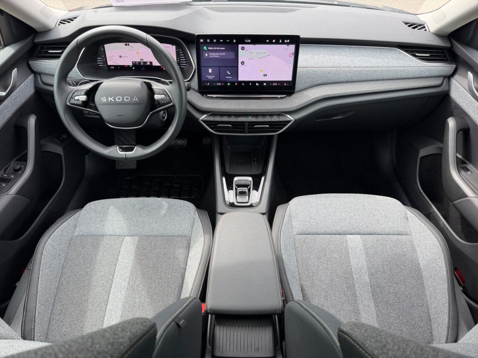 Škoda Octavia Combi – Bild 11