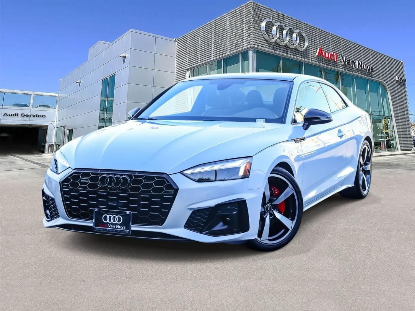 2023 Audi A5 Coupe