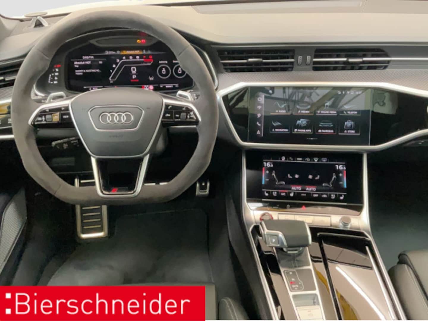 Bild über Audi RS 6 Avant TFSI quattro tiptronic - für weitere Informationen kontaktieren Sie den Audi Partner