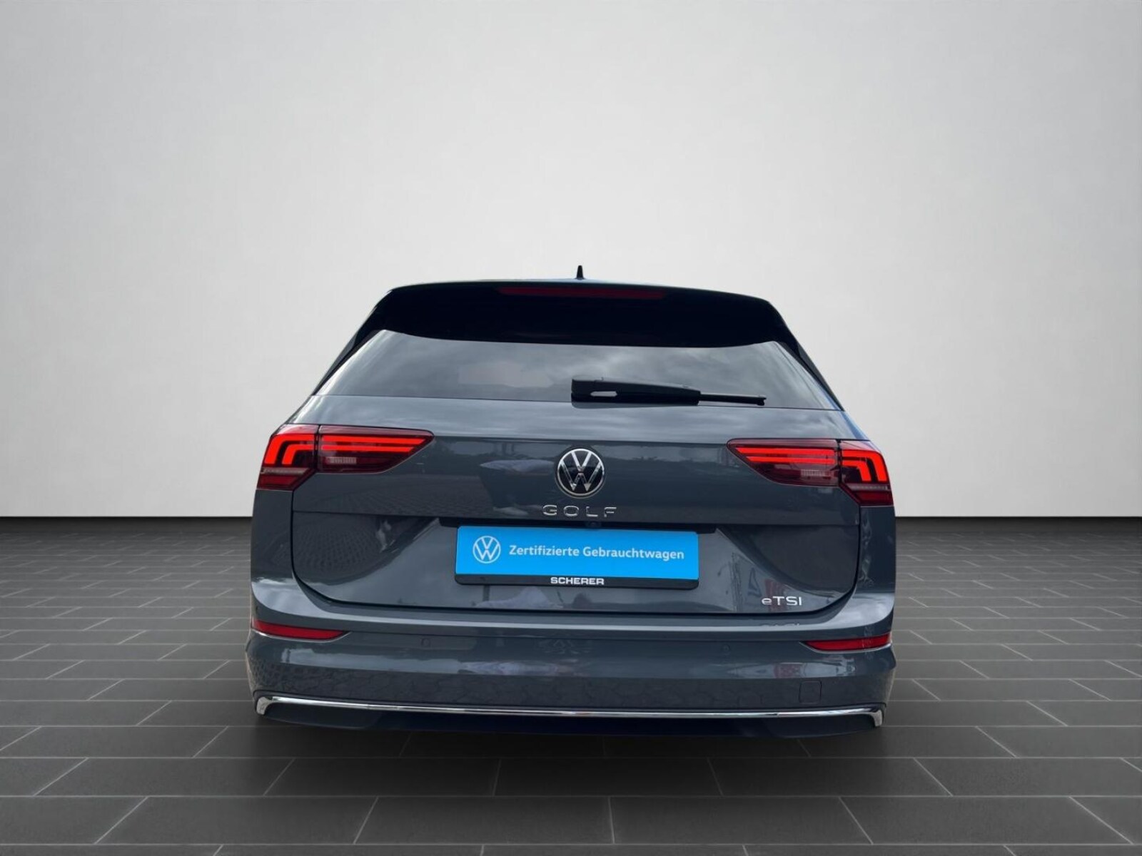 Volkswagen Golf Variant – Bild 6