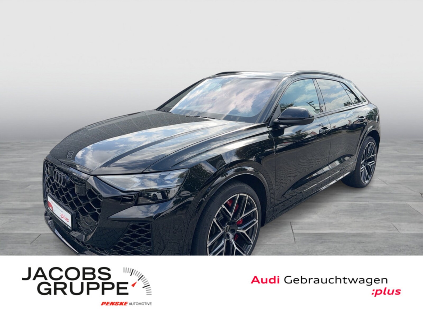 Audi RS Q8