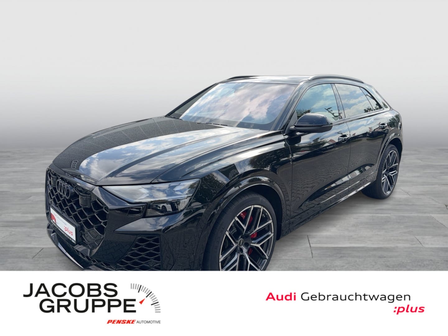 Bild über Audi RS Q8 SUV TFSI quattro 441 kW tiptronic - für weitere Informationen kontaktieren Sie den Audi Partner
