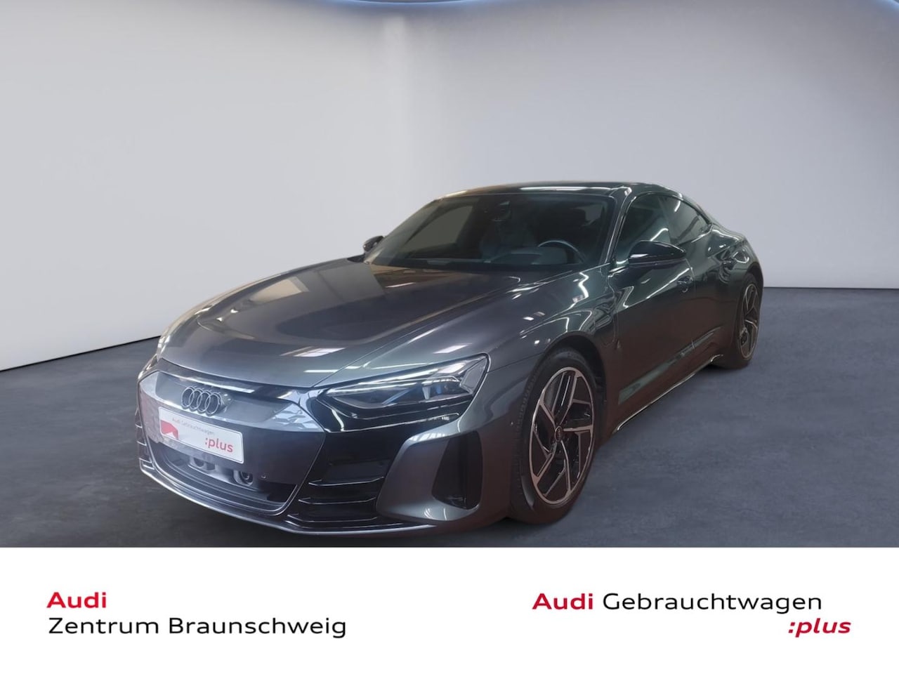 Audi e-tron GT occasion