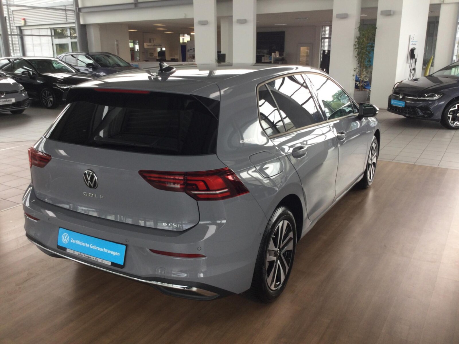 Volkswagen Golf – Bild 6