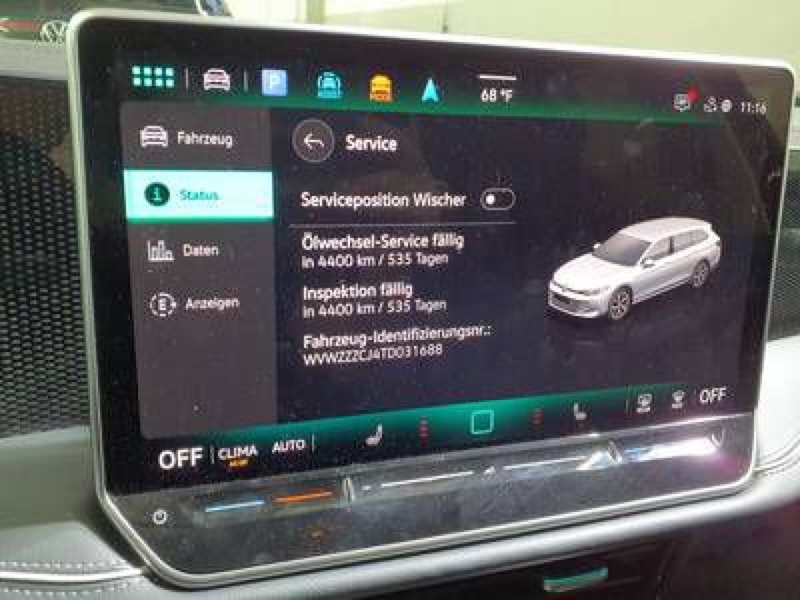 Volkswagen Passat – Bild 6