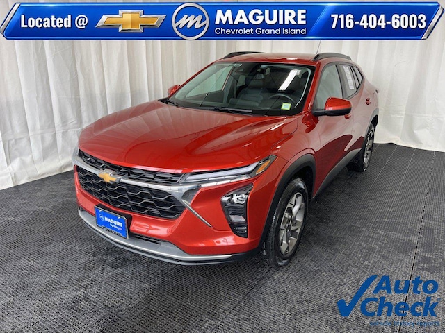 2024 Chevrolet Trax