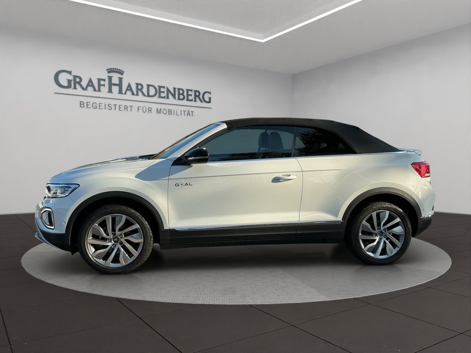 Volkswagen T-Roc Cabriolet – Bild 2
