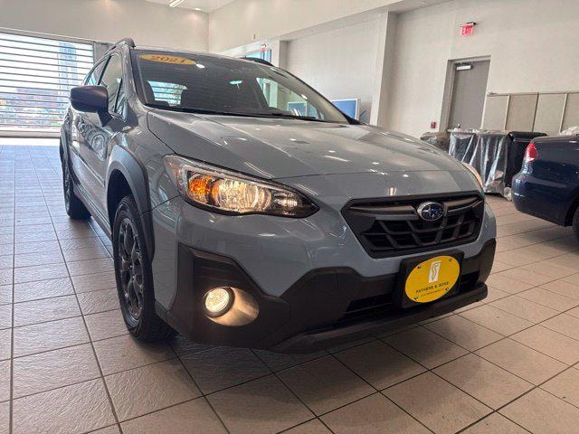 2021 Subaru Crosstrek