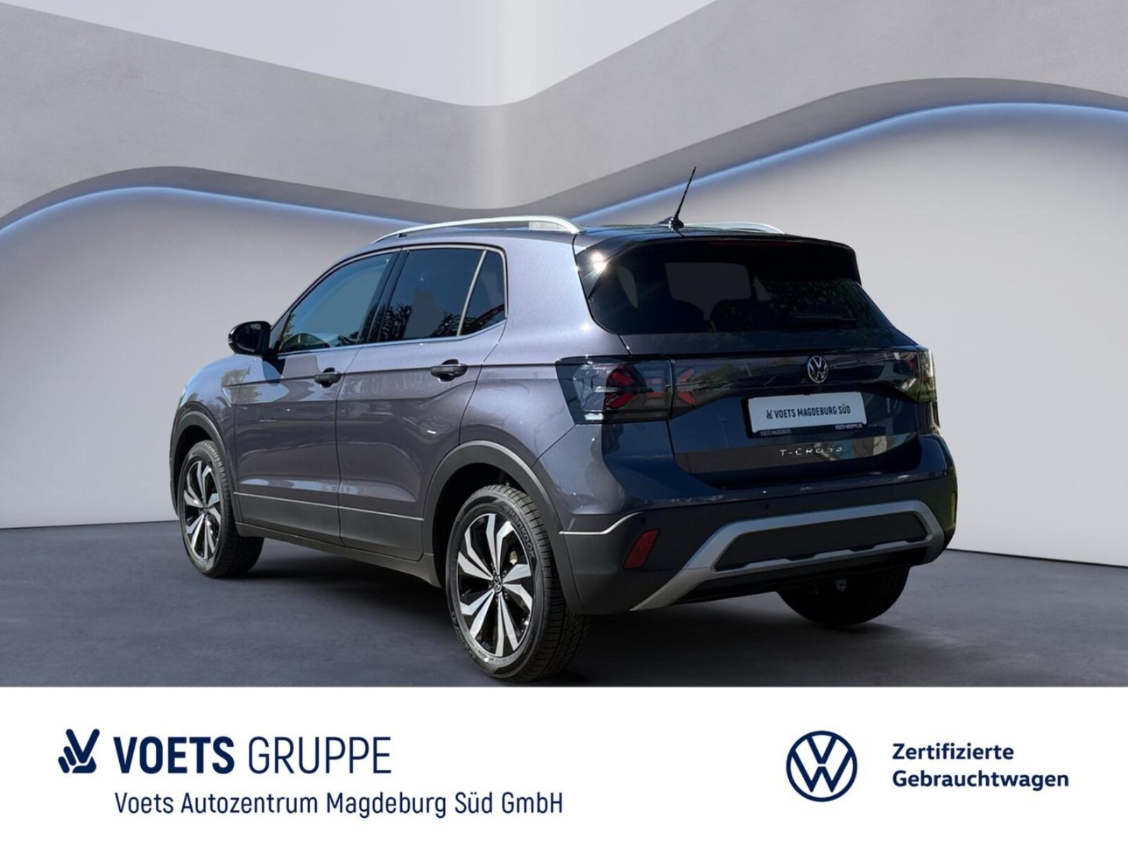 Volkswagen T-Cross – Bild 3