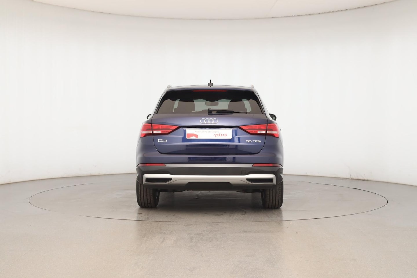Bild über Audi Q3 advanced 35 TFSI S tronic - für weitere Informationen kontaktieren Sie den Audi Partner